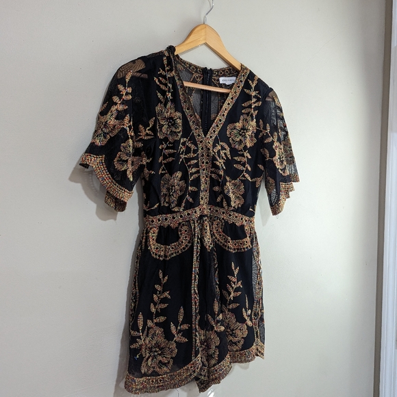 Honey Punch romper - Picture 3 of 5